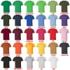 t shirt color chart - German Shepherd Gifts