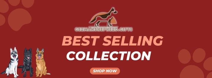 German Shepherd Best Selling Collection
