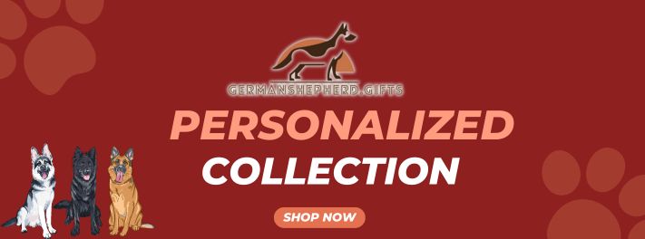 German Shepherd Personalized Collection
