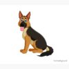 flat750x075f pad750x1000f8f8f8.u2 8 - German Shepherd Gifts