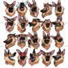 flat750x075f pad750x750f8f8f8 10 - German Shepherd Gifts