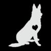 flat750x075f pad750x750f8f8f8 - German Shepherd Gifts