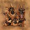 flat750x075f pad750x750f8f8f8 18 - German Shepherd Gifts