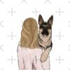 flat750x075f pad750x750f8f8f8 21 - German Shepherd Gifts