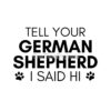 flat750x075f pad750x750f8f8f8 28 - German Shepherd Gifts