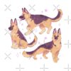 flat750x075f pad750x750f8f8f8 33 - German Shepherd Gifts