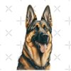 flat750x075f pad750x750f8f8f8 34 - German Shepherd Gifts