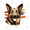 flat750x075f pad750x750f8f8f8 38 - German Shepherd Gifts