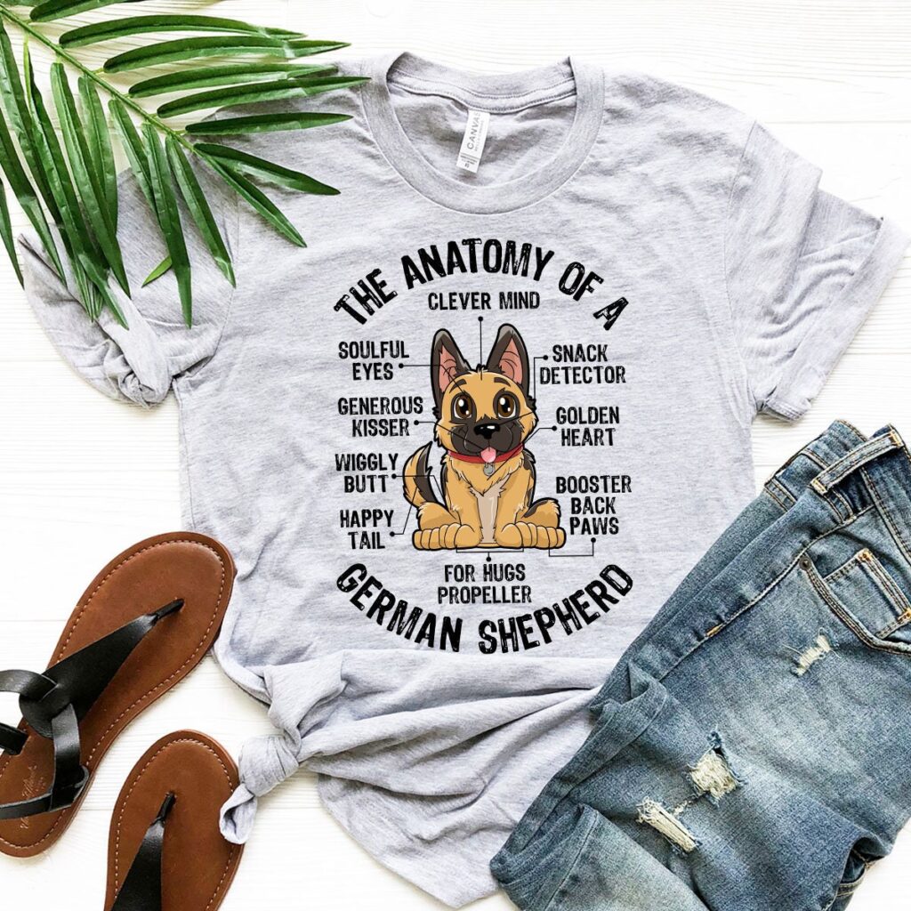 - German Shepherd Gifts