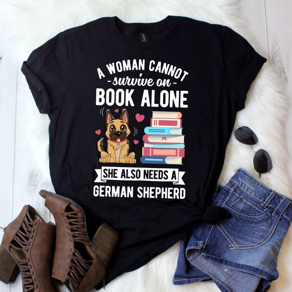 - German Shepherd Gifts