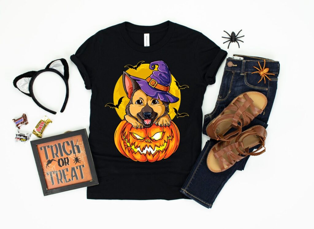 - German Shepherd Gifts