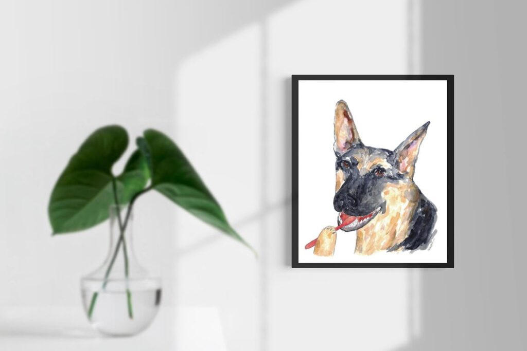 - German Shepherd Gifts