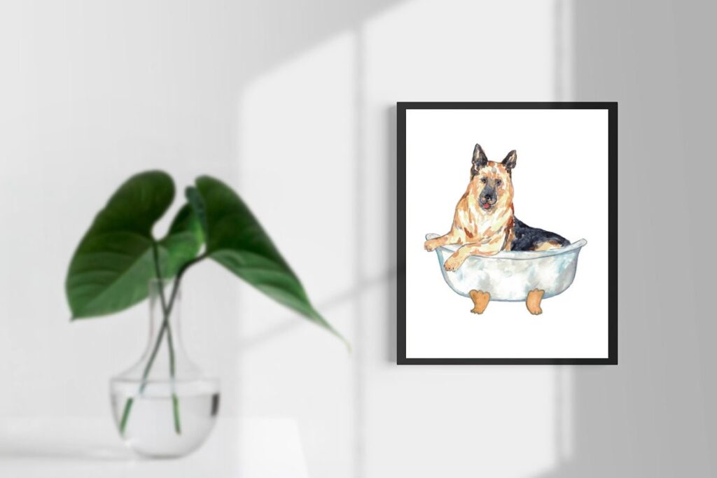 - German Shepherd Gifts