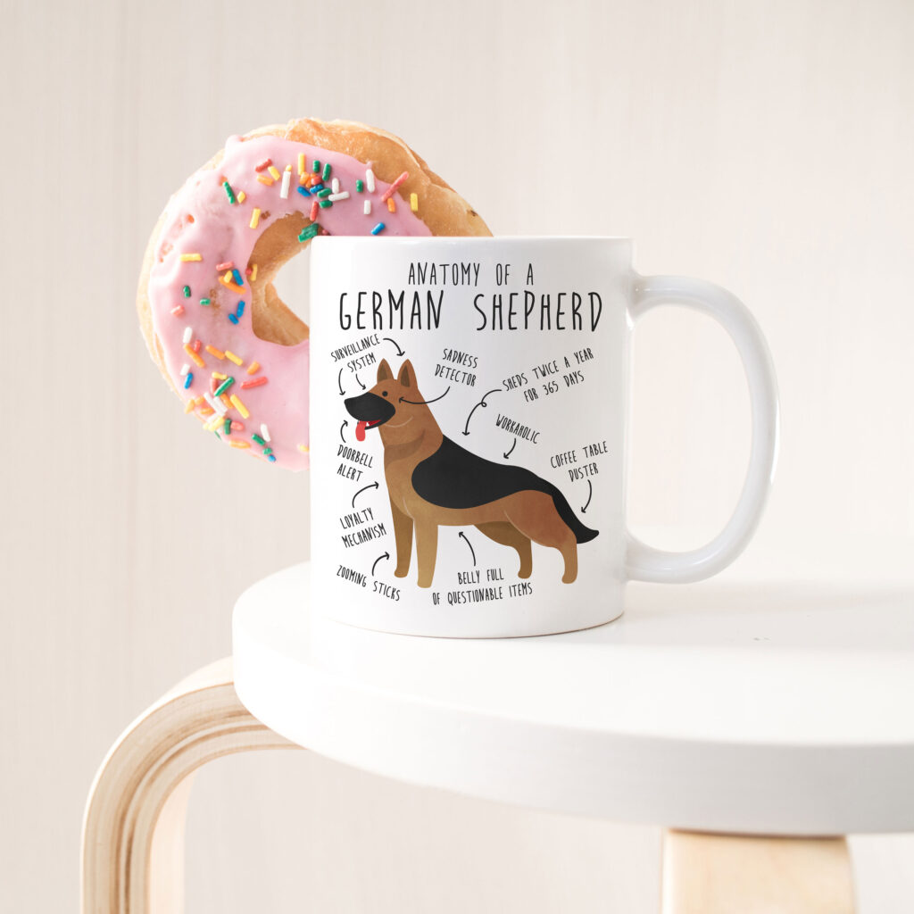 - German Shepherd Gifts