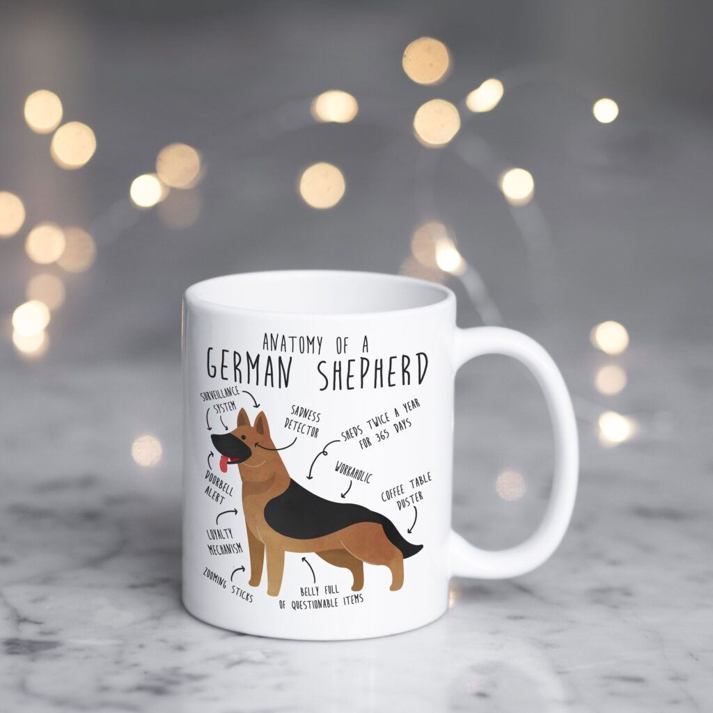 - German Shepherd Gifts