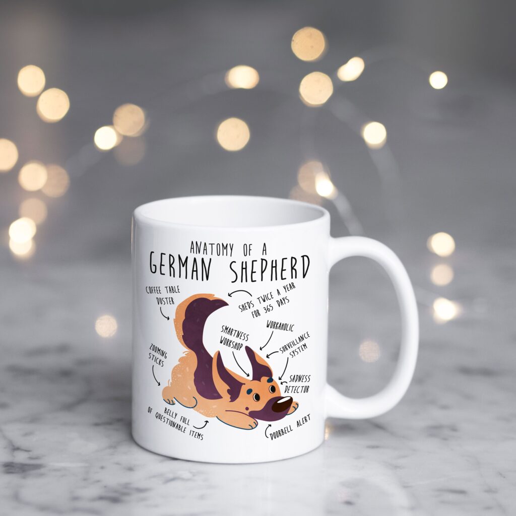 - German Shepherd Gifts