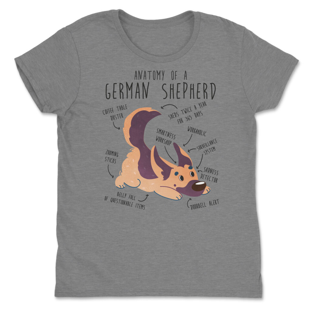 - German Shepherd Gifts