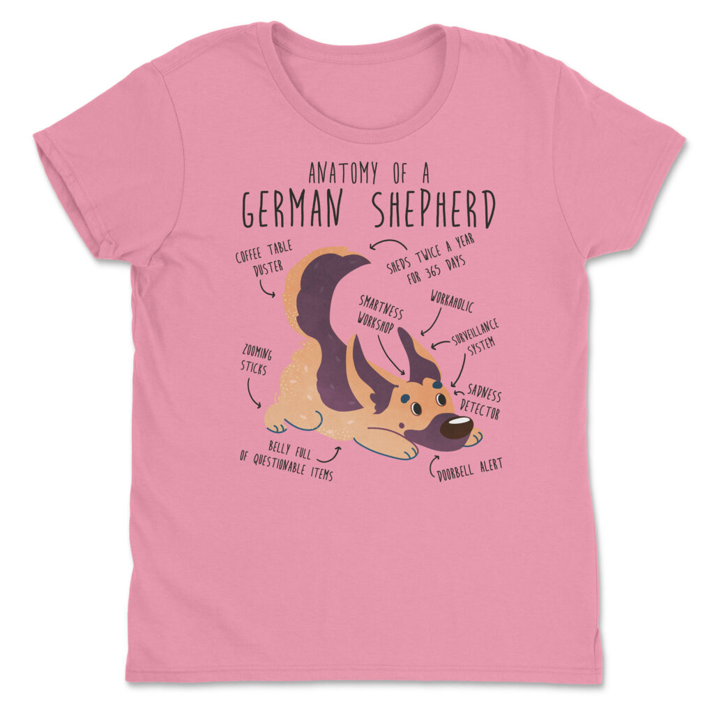 - German Shepherd Gifts