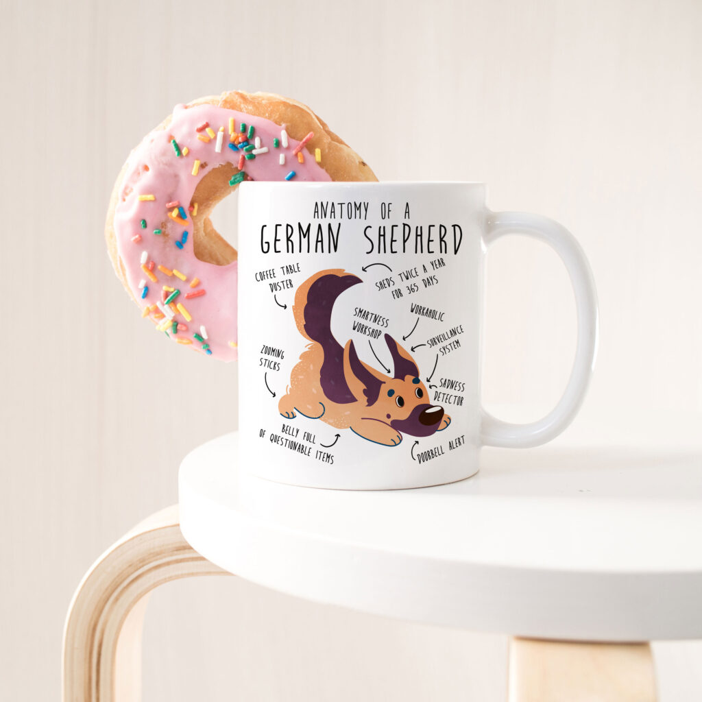 - German Shepherd Gifts