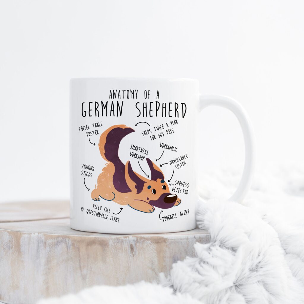 - German Shepherd Gifts