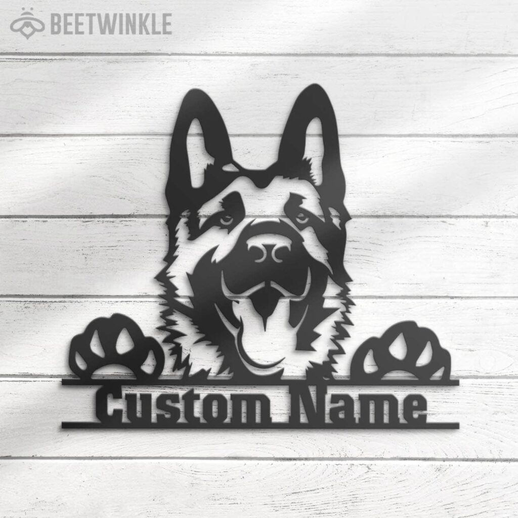 - German Shepherd Gifts