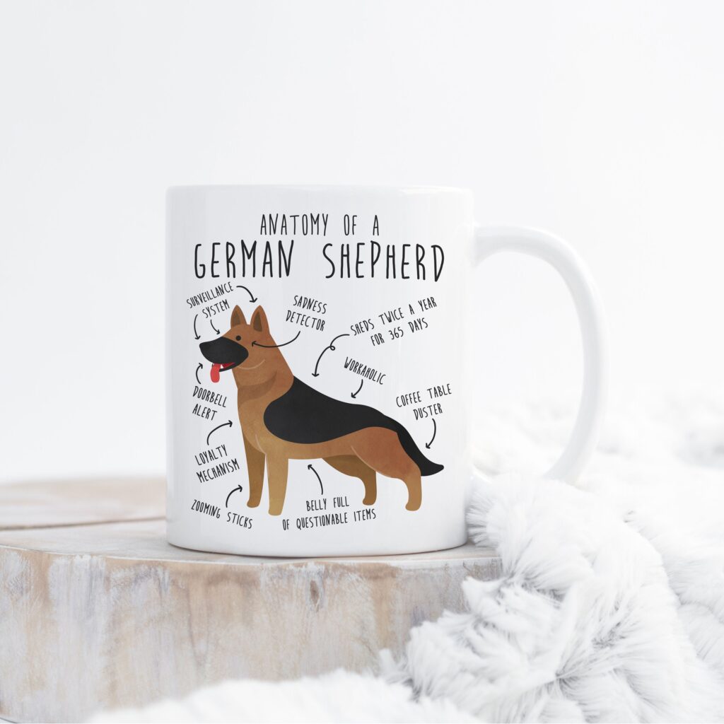 - German Shepherd Gifts