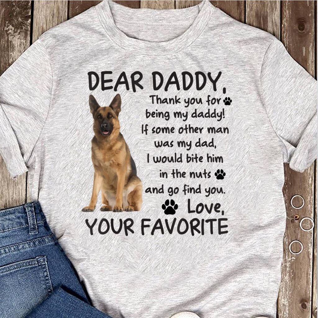 - German Shepherd Gifts