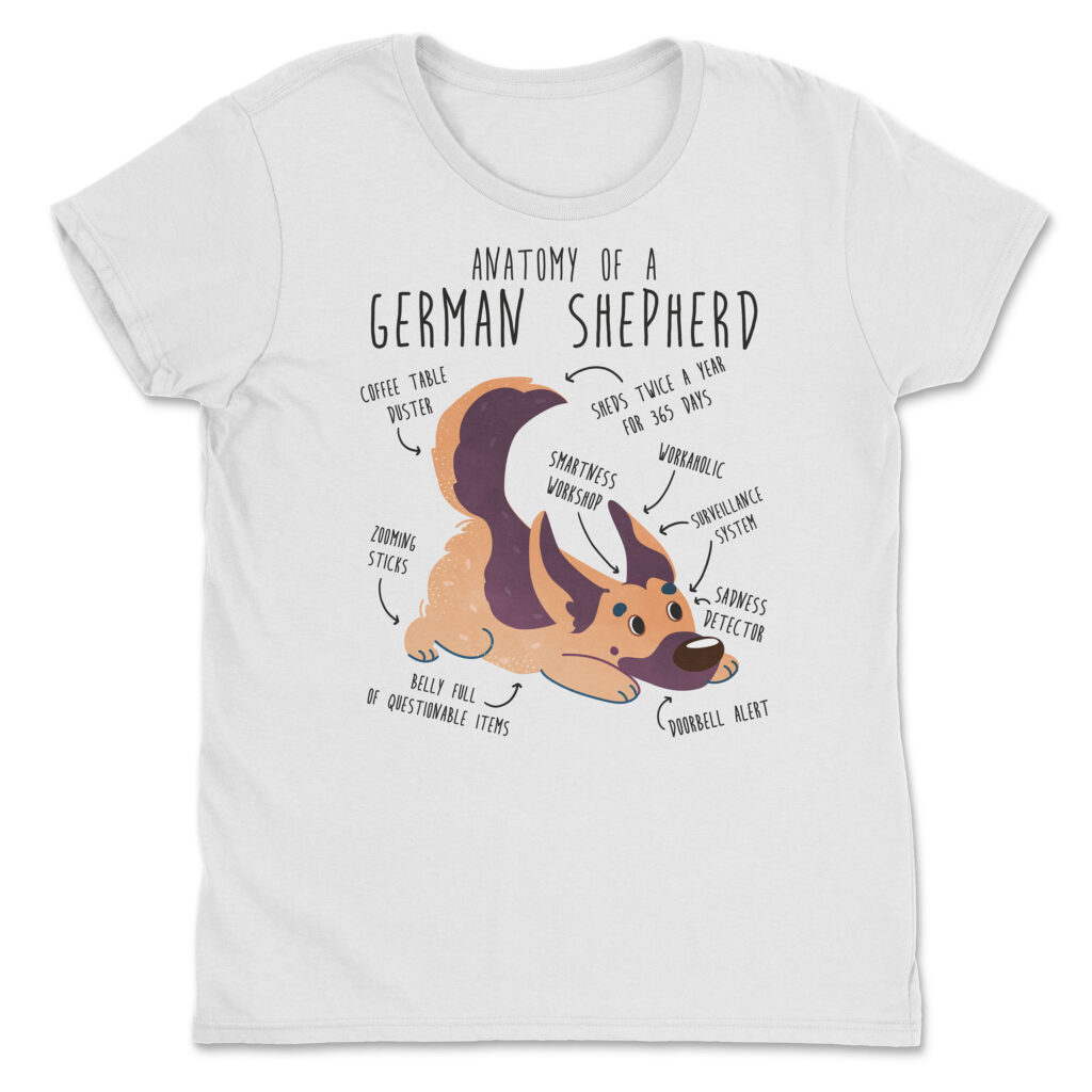 - German Shepherd Gifts