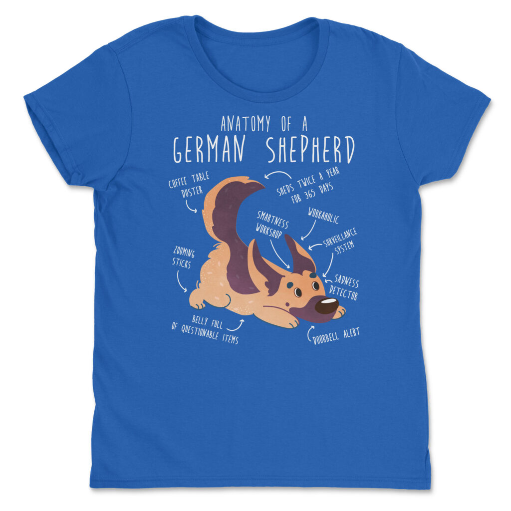 - German Shepherd Gifts