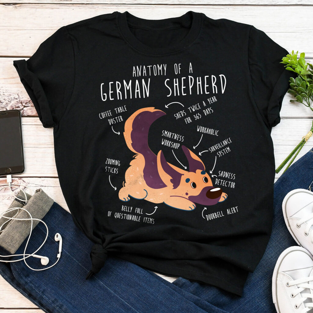 - German Shepherd Gifts