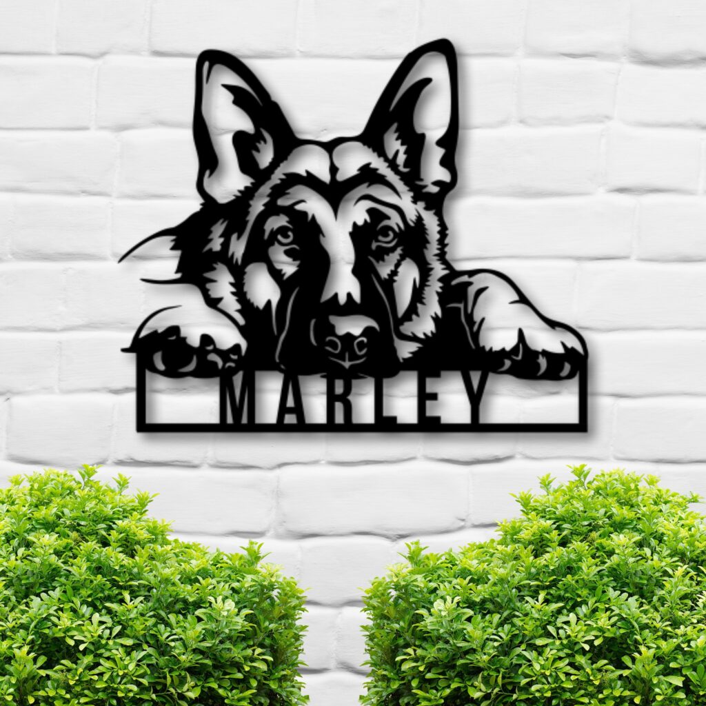 - German Shepherd Gifts