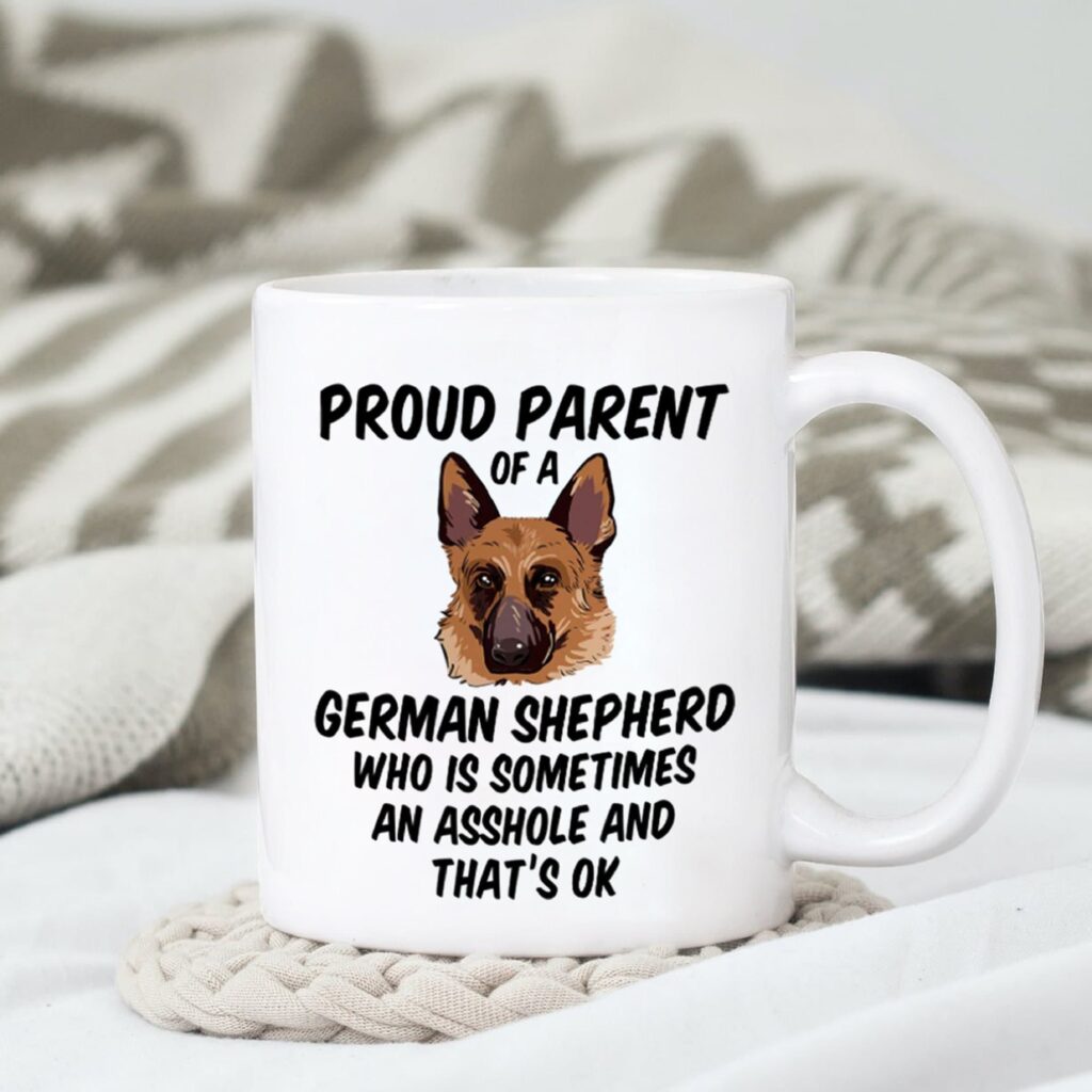 - German Shepherd Gifts