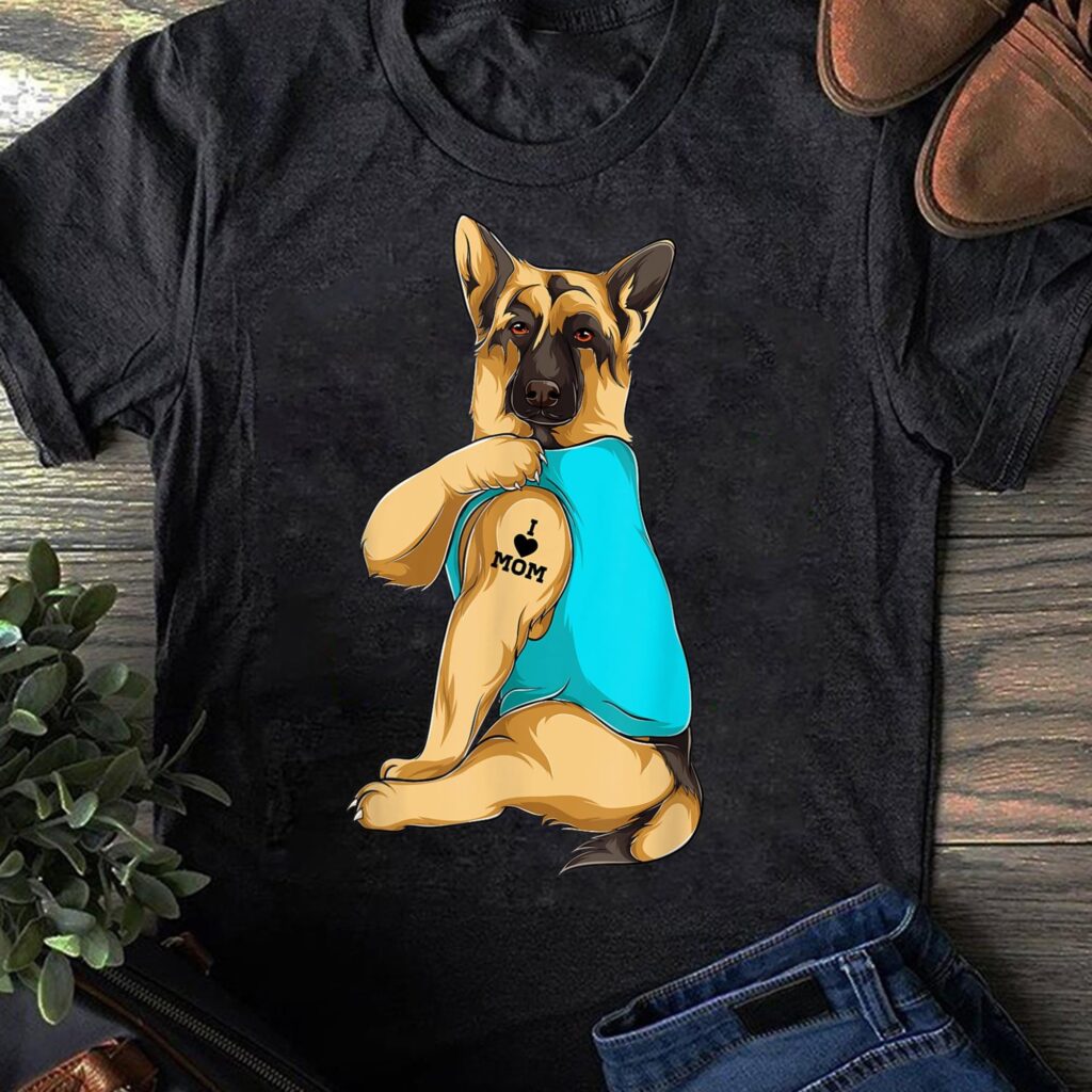 - German Shepherd Gifts