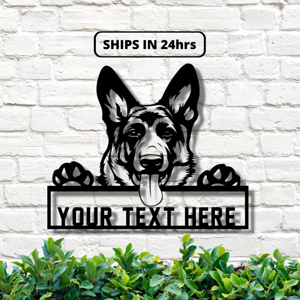 - German Shepherd Gifts