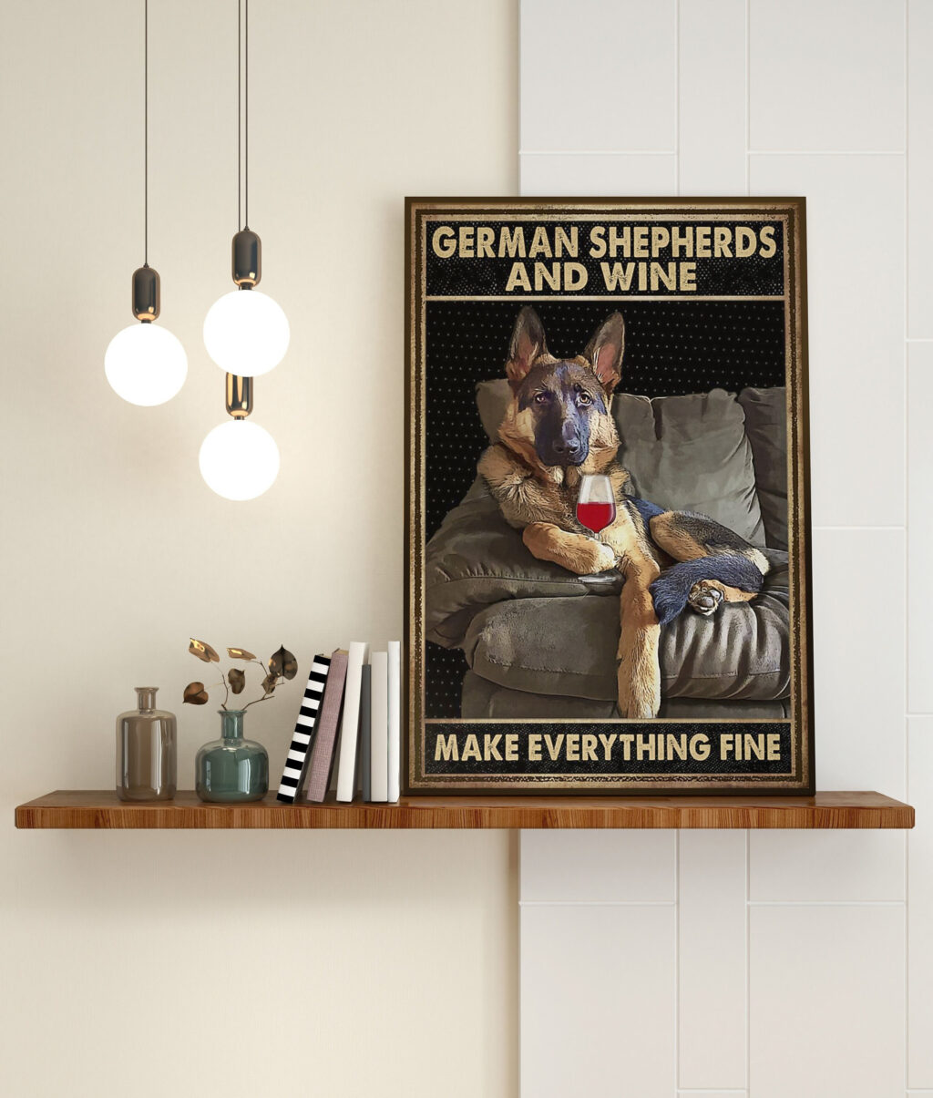 - German Shepherd Gifts