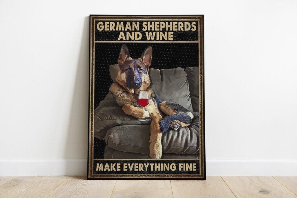 - German Shepherd Gifts