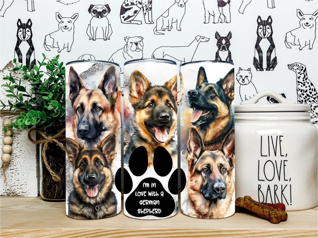 - German Shepherd Gifts