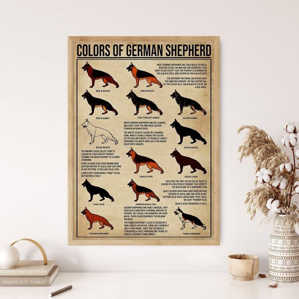 - German Shepherd Gifts