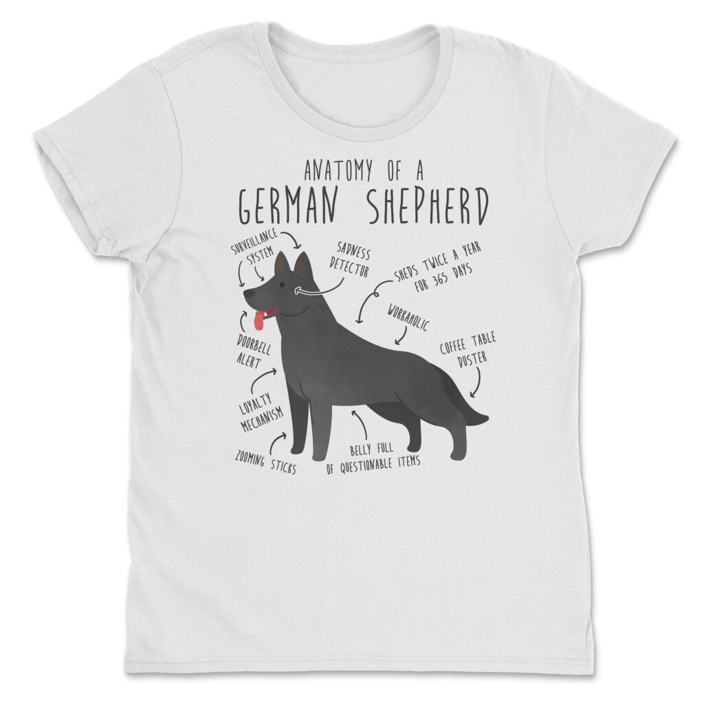 - German Shepherd Gifts