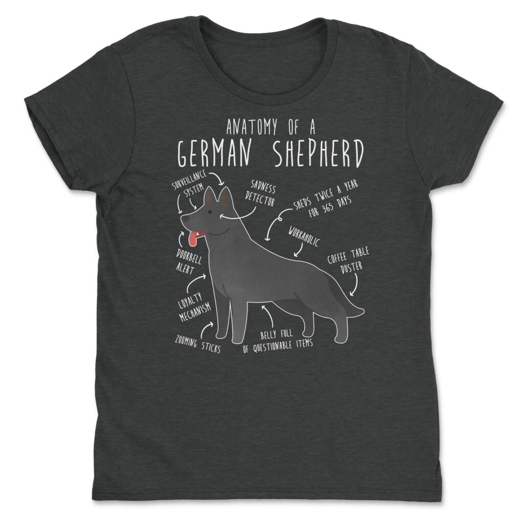 - German Shepherd Gifts