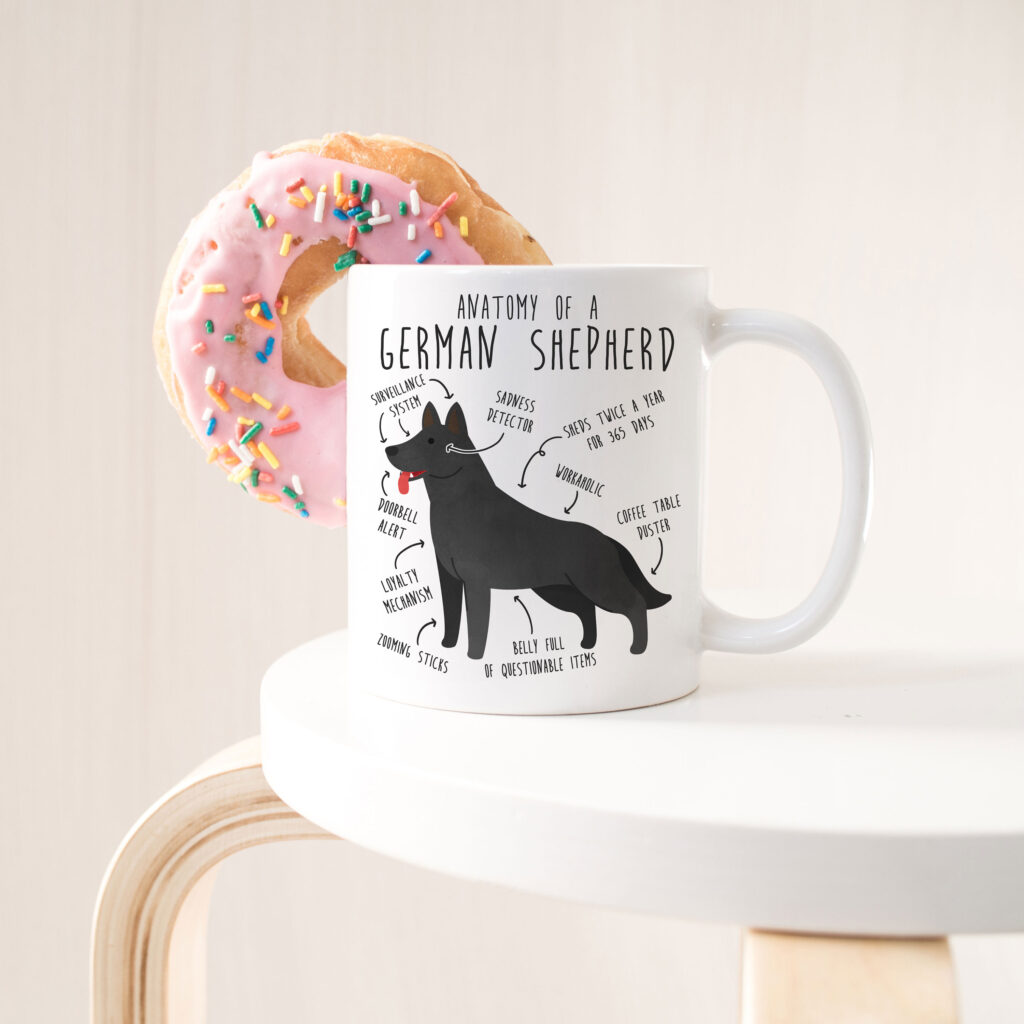 - German Shepherd Gifts