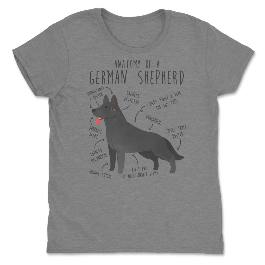 - German Shepherd Gifts