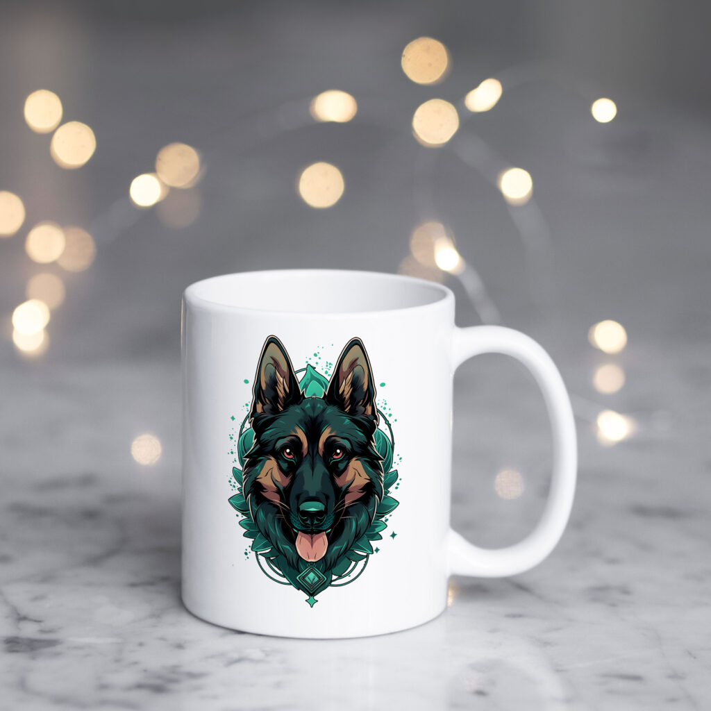 - German Shepherd Gifts