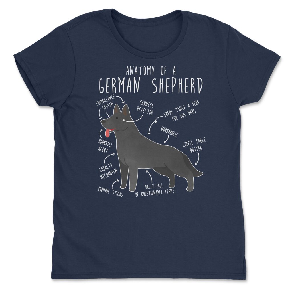 - German Shepherd Gifts