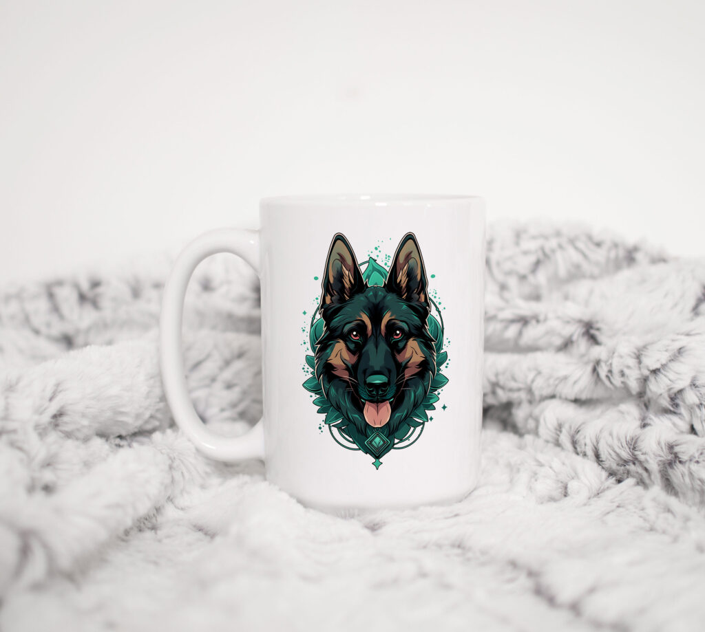 - German Shepherd Gifts