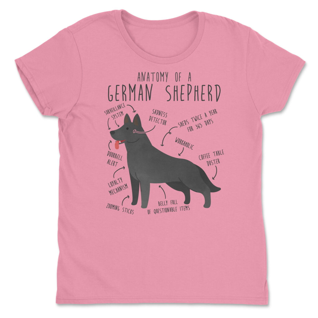 - German Shepherd Gifts