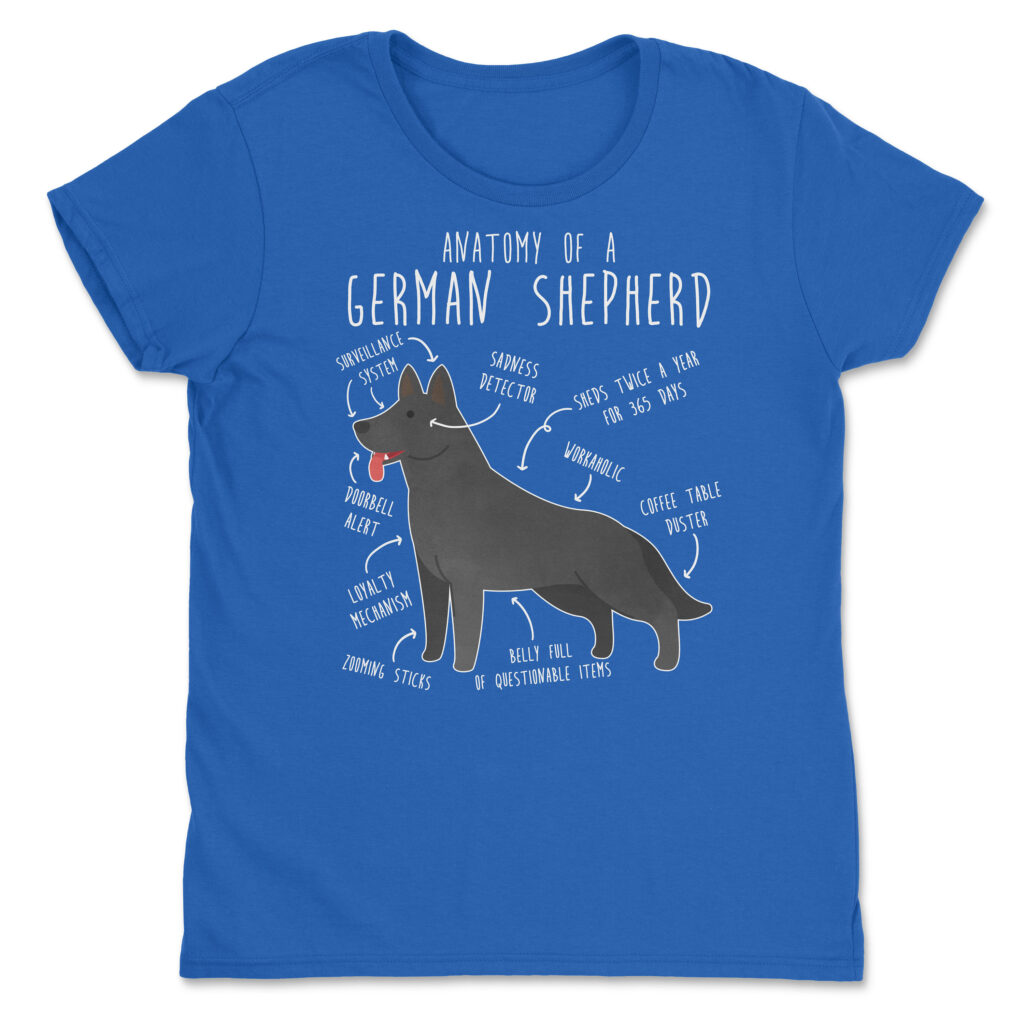 - German Shepherd Gifts