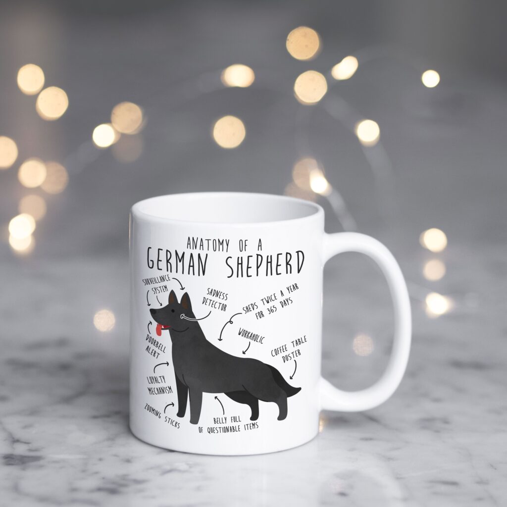 - German Shepherd Gifts