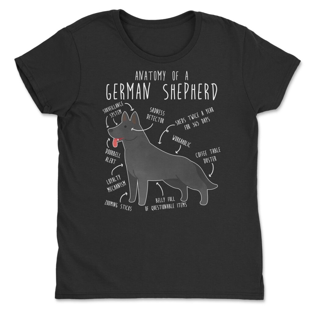 - German Shepherd Gifts