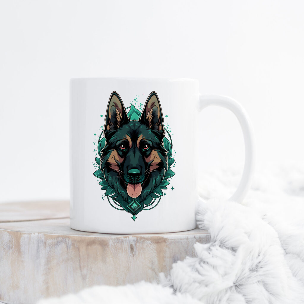 - German Shepherd Gifts